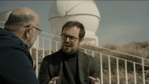 Javier Sierra, entre lo racional y lo mágico