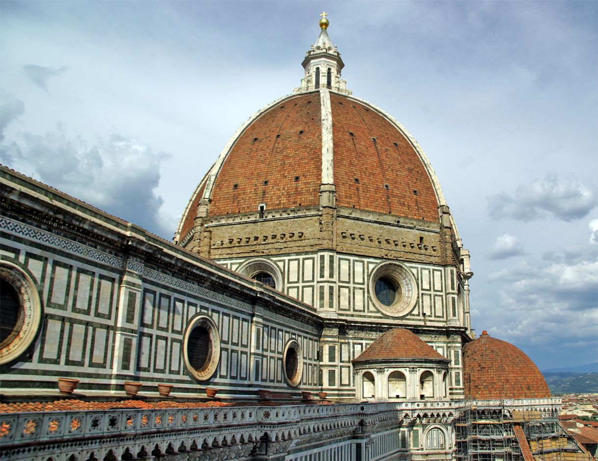 La cúpula perdida de la catedral de Florencia – Página Oficial de Javier  Sierra