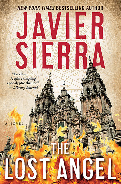 The Lost Angel - Javier Sierra