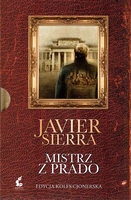 Mistrz z Prado - Javier Sierra