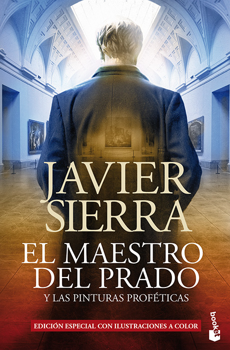El Maestro del Prado - Javier Sierra