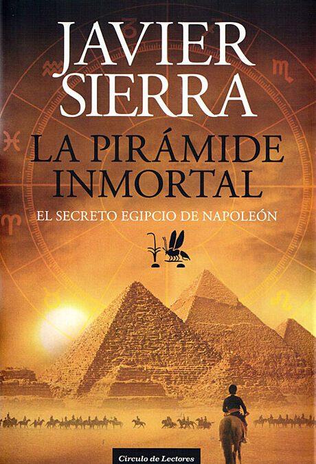 La pirámide inmortal (2015)