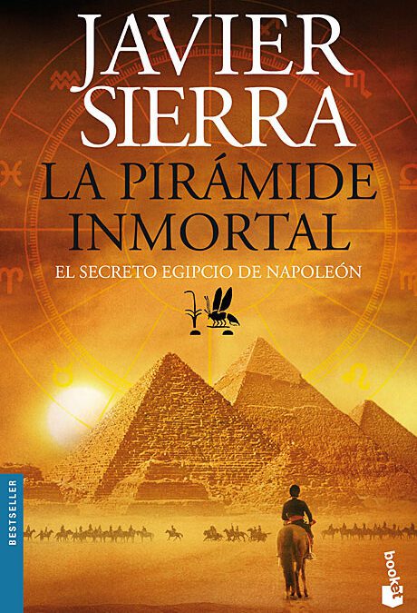 La pirámide inmortal (2015)