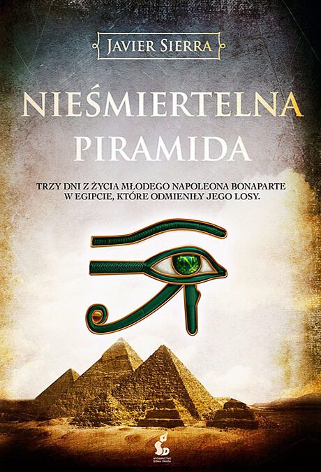 Nieśmiertelna piramida (2016)