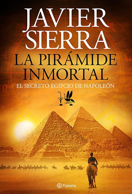 La pirámide inmortal (2014)