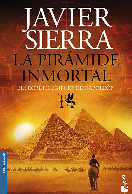 La pirámide inmortal (2018)