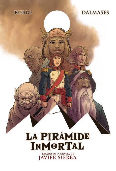 La pirámide inmortal (2022)
