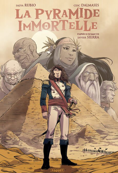 La Pyramide Inmortelle (2022)