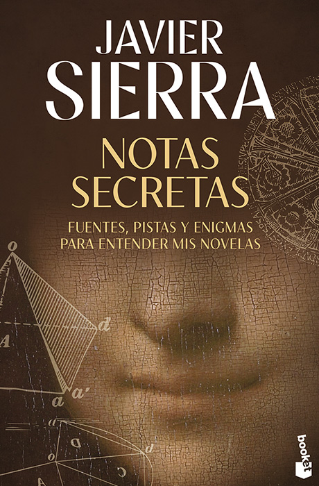 Notas secretas – Javier Sierra Notas secretas - Javier Sierra