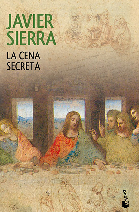 La Cena Secreta - Javier Sierra