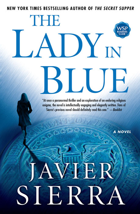 The Lady In Blue - Javier Sierra