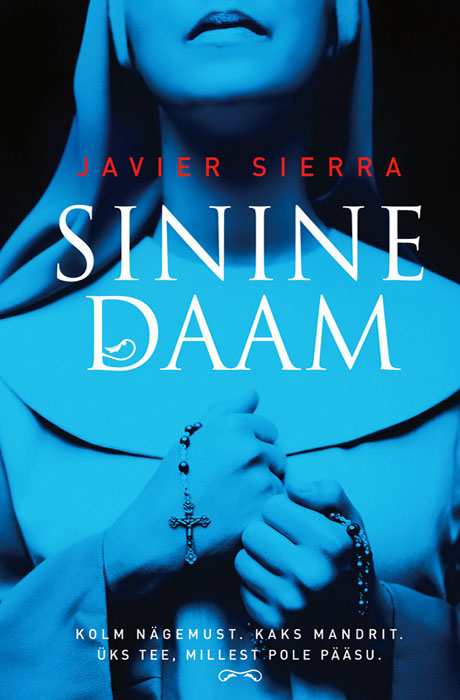 Sinine Daam - Javier Sierra