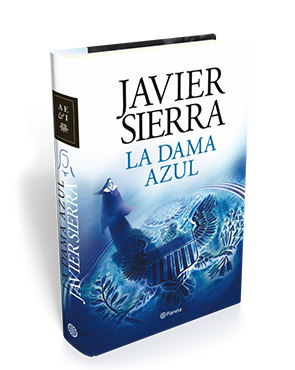 La Dama Azul - Javier Sierra