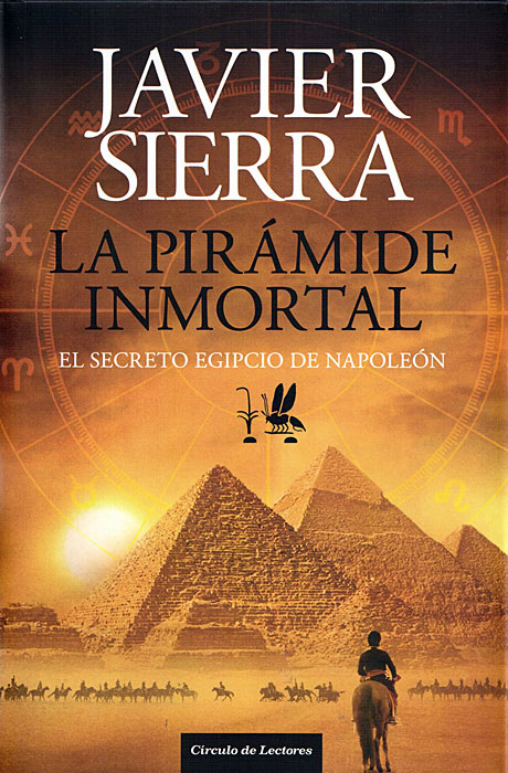 La Pirámide Inmortal - Javier Sierra
