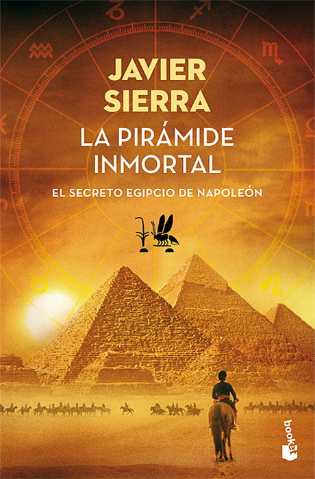 La Pirámide Inmortal - Javier Sierra