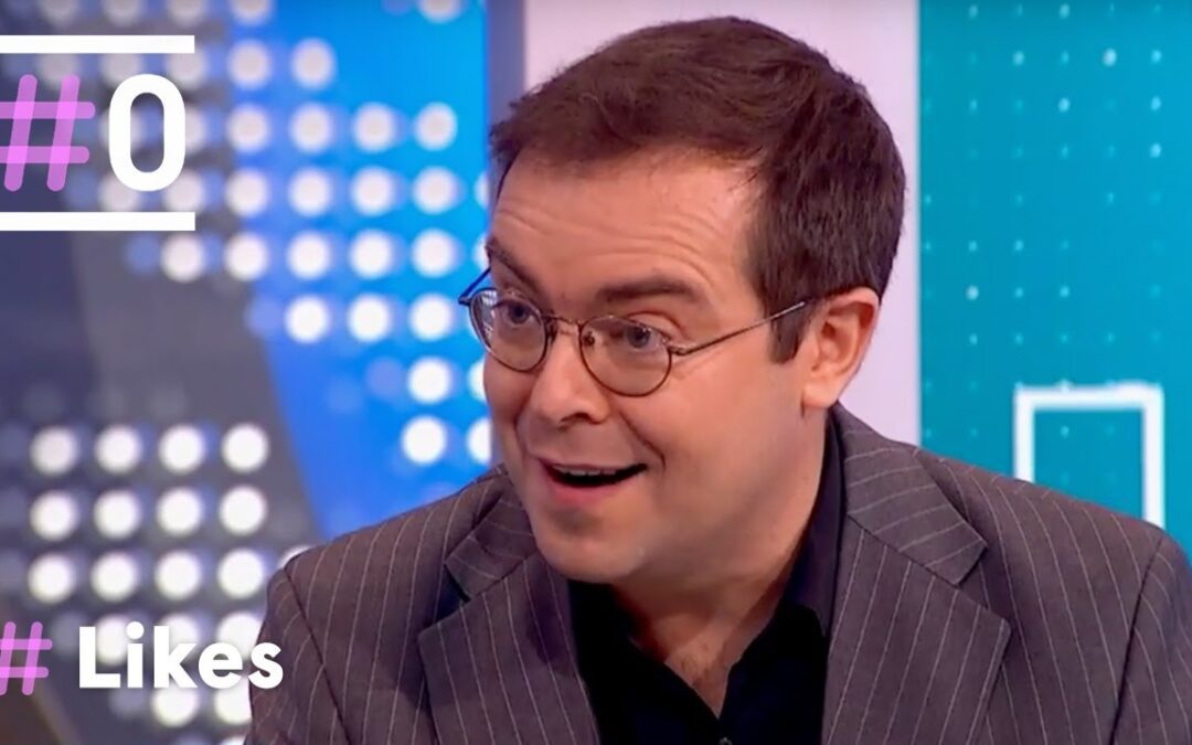 Javier Sierra en Likes definiendo Ocultura