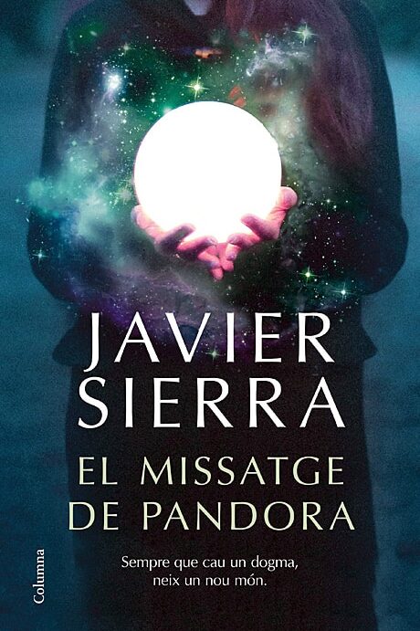 El Missatge de Pandora - Javier Sierra