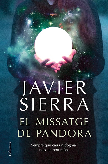 El Missatge de Pandora - Javier Sierra