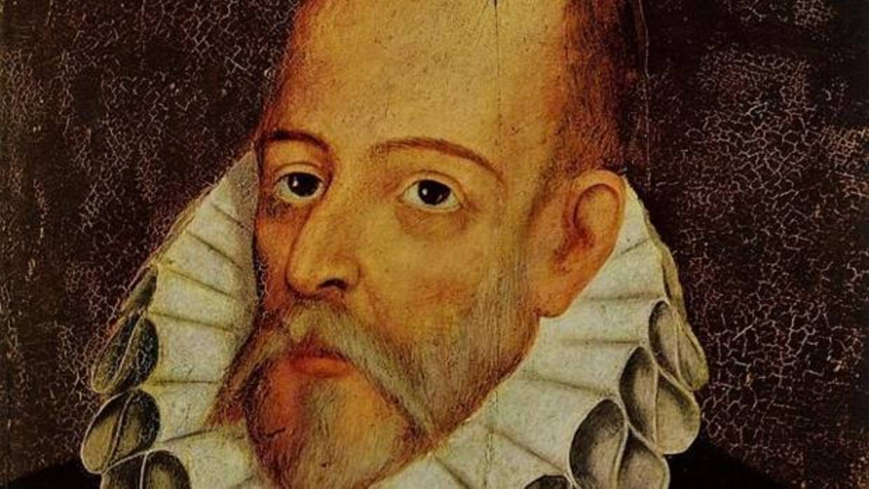 Miguel de Cervantes